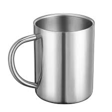 Stainless Steel Coffee Cup